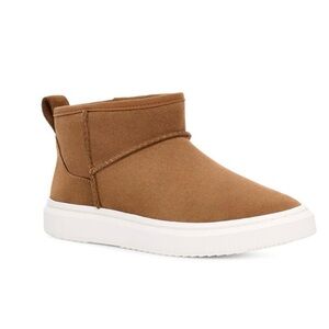 *NEW* WOMEN UGG Alameda Mini Boot Chestnut (1143786), Sz 9.0